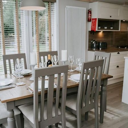 Casa Di Lusso Luxury lodge Woodhall Spa Esterno foto
