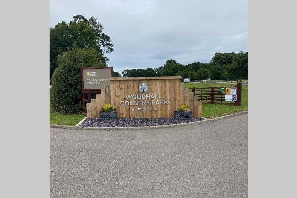 Casa Di Lusso Luxury lodge Woodhall Spa Esterno foto