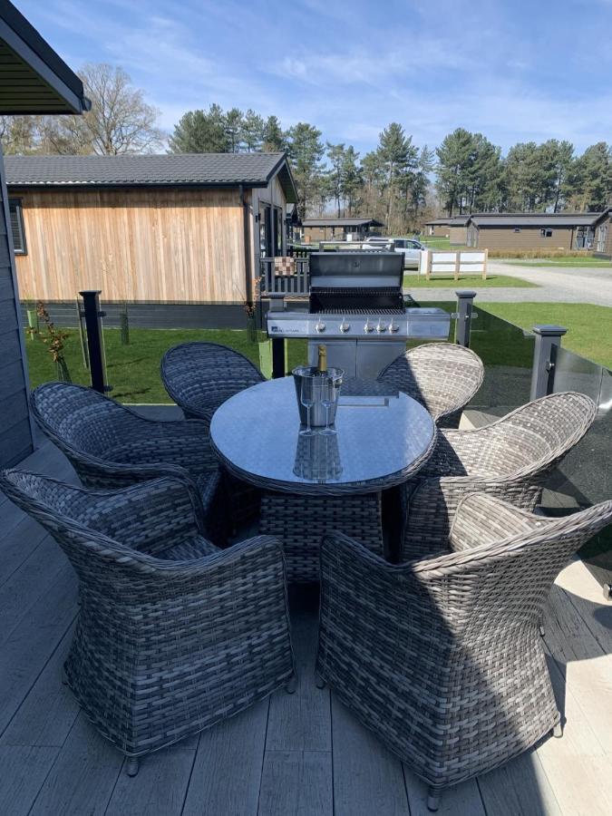 Casa Di Lusso Luxury lodge Woodhall Spa Esterno foto