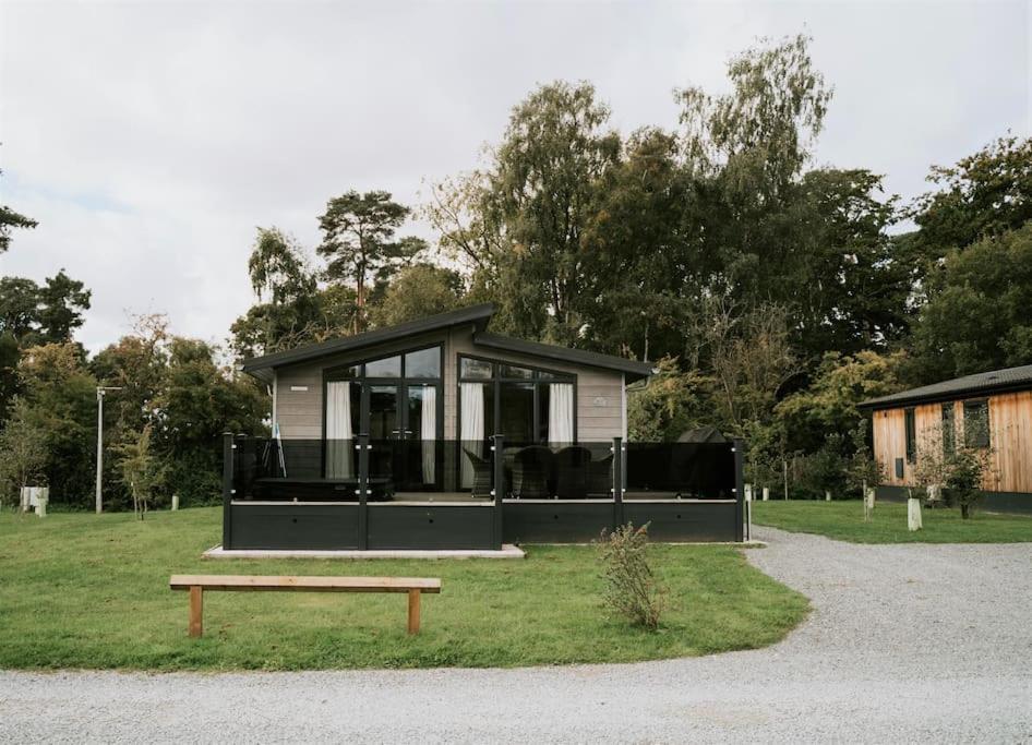 Casa Di Lusso Luxury lodge Woodhall Spa Esterno foto