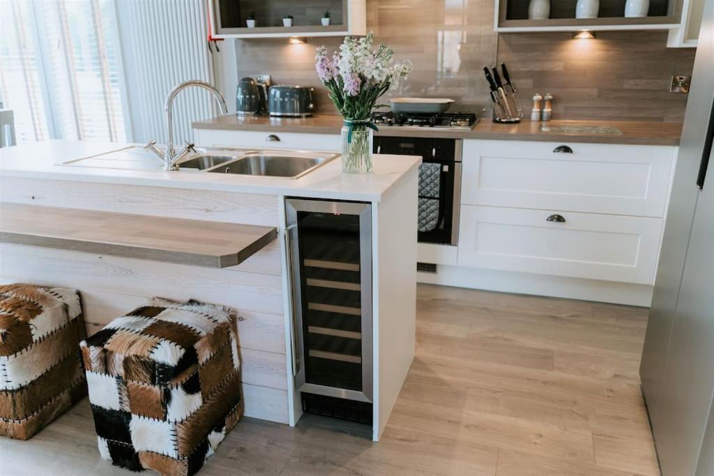 Casa Di Lusso Luxury lodge Woodhall Spa Esterno foto