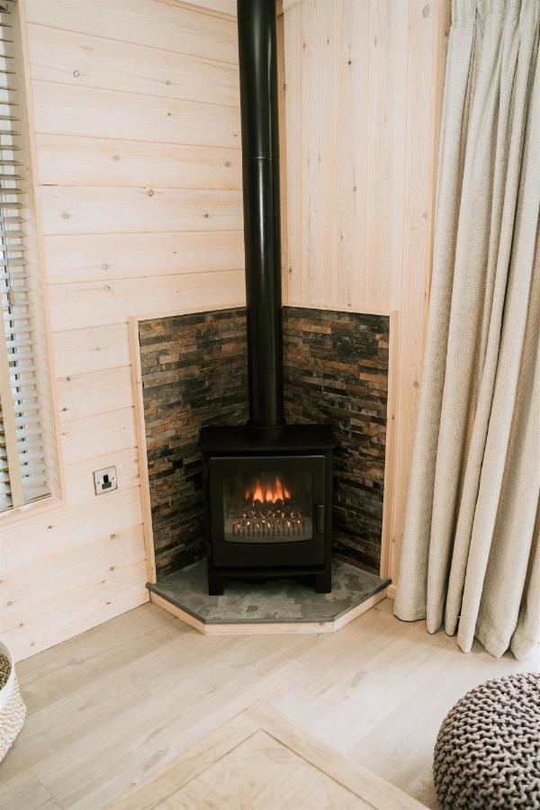 Casa Di Lusso Luxury lodge Woodhall Spa Esterno foto