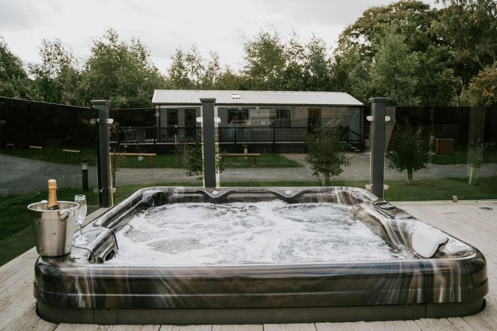 Casa Di Lusso Luxury lodge Woodhall Spa Esterno foto