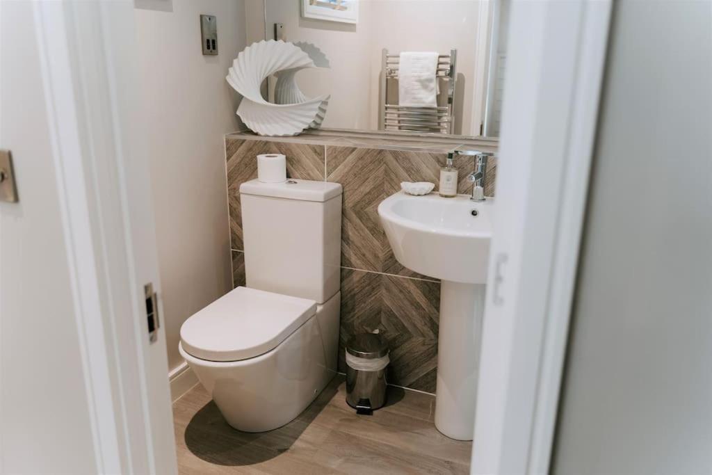 Casa Di Lusso Luxury lodge Woodhall Spa Esterno foto