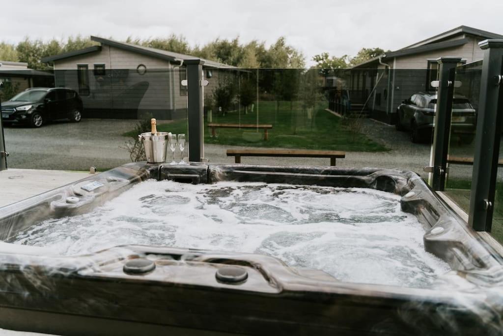 Casa Di Lusso Luxury lodge Woodhall Spa Esterno foto